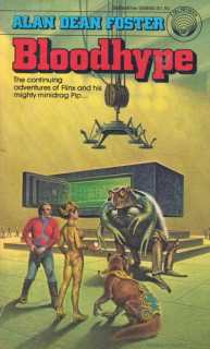 Foster, Alan D.: BLOODHYPE
