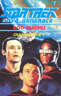 Carey, Diane: LOĎ DUCHŮ