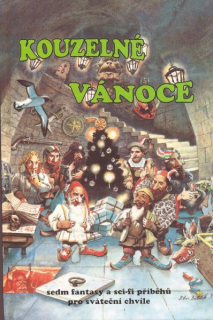 antologie: KOUZELNÉ VÁNOCE