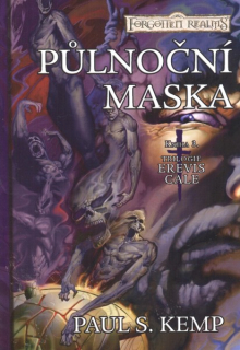 Kemp, Paul S.: PŮLNOČNÍ MASKA