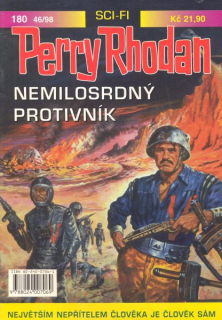 Voltz, William: NEMILOSRDNÝ PROTIVNÍK