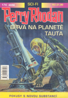 Voltz, William: BITVA NA PLANETĚ TAUTA