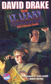 Drake, David: LT. LEARY COMMANDING