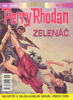 Voltz, William: ZELENÁČ