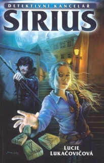 Lukačovičová, Lucie: DETEKTIVNÍ KANCELÁŘ SIRIUS