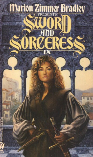 Bradley, Marion Z.: SWORD AND SORCERESS IX
