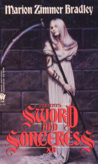 Bradley, Marion Z.: SWORD AND SORCERESS XII