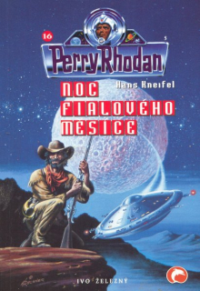 Kneifel, Hans: NOC FIALOVÉHO MĚSÍCE