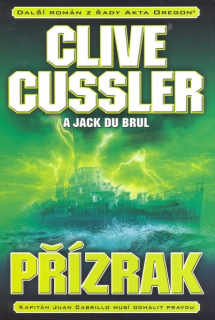 Cussler, Clive: PŘÍZRAK