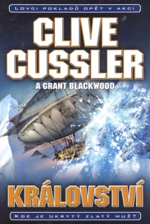Cussler, Clive: KRÁLOVSTVÍ