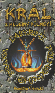 Vrbenská, Františka: KRÁL Z HLUBINY PŮLNOCÍ