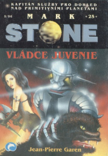 Garen, J-P: VLÁDCE JUVENIE