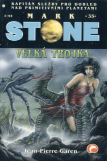 Garen, J-P: VELKÁ TROJKA