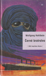 Hohlbein, Wolfgang: ČERNÉ BRATRSTVO