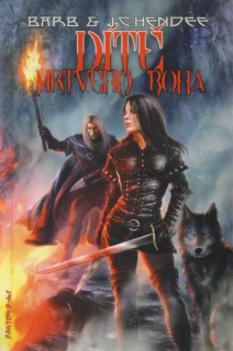 Hendee, Barb: DÍTĚ MRTVÉHO BOHA