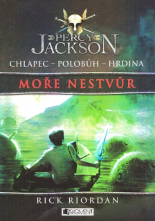 Riordan, Rick: MOŘE NESTVŮR