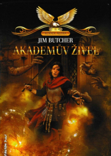 Butcher, Jim: AKADEMŮV ŽIVEL