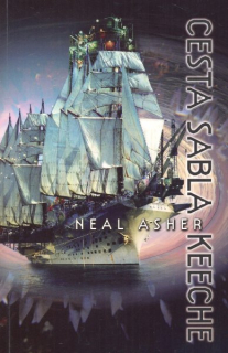 Asher, Neal: CESTA SABLA KEECHE