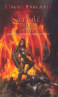 Farland, David: ČARODĚJ V SRDCI SVĚTA
