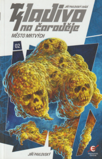 Pavlovský, Jiří: MĚSTO MRTVÝCH