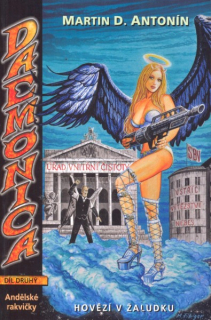 Antonín, Martin: HOVĚZÍ V ŽALUDKU 2 - ANDĚLSKÉ RAKVIČKY