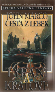 Marco, John: CESTA Z LEBEK