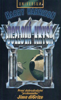 Harrison, Harry: OCELOVÁ KRYSA
