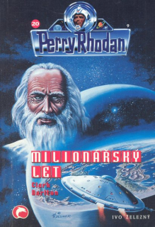 Darlton, Clark: MILIONÁŘSKÝ LET