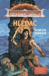 Hawke, Simon: HLEDAČ