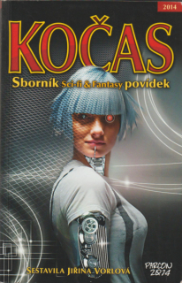 antologie: KOČAS 2014