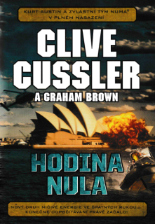 Cussler, Clive: HODINA NULA