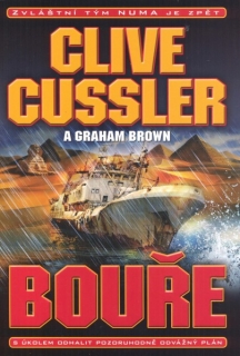 Cussler, Clive: BOUŘE
