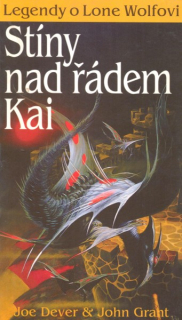 Dever, Joe: STÍNY NAD ŘÁDEM KAI