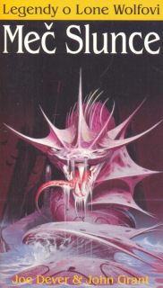 Dever, Joe: MEČ SLUNCE