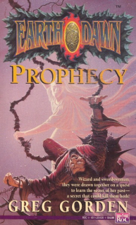 Gorden, Greg: PROPHECY