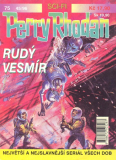 Scheer, K.H.: RUDÝ VESMÍR
