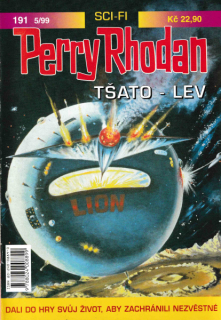 Voltz, William: TŠATO - LEV