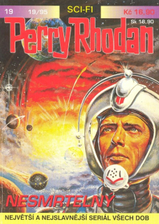 Scheer, K.H.: NESMRTELNÝ