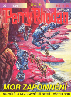 Darlton, Clark: MOR ZAPOMNĚNÍ