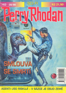 Voltz, William: SMLOUVA SE SMRTÍ