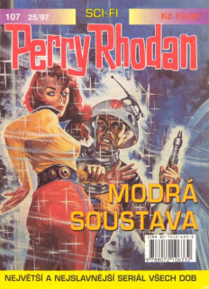 Scheer, K.H.: MODRÁ SOUSTAVA