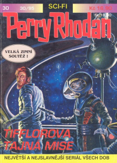 Mahr, Kurt: TIFFLOROVA TAJNÁ MISE