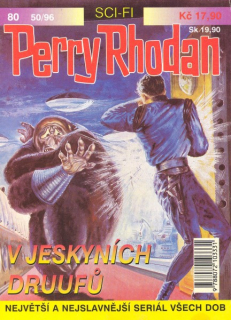 Mahr, Kurt: V JESKYNÍCH DRUUFŮ