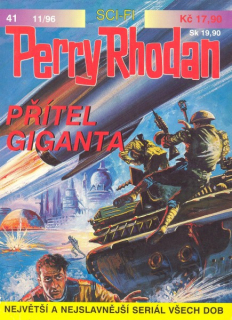 Darlton, Clark: PŘÍTEL GIGANTA