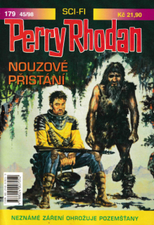Scheer, K.H.: NOUZOVÉ PŘISTÁNÍ