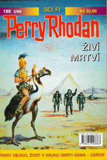 Scheer, K.H.: ŽIVÍ MRTVÍ