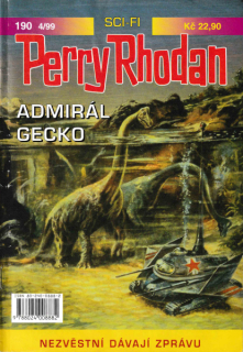 Darlton, Clark: ADMIRÁL GECKO