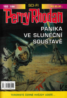Brand, Kurt: PANIKA VE SLUNEČNÍ SOUSTAVĚ