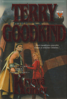 Goodkind, Terry: KRVAVÁ CÍRKEV