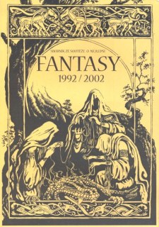 antologie: FANTASY 1992 / 2002